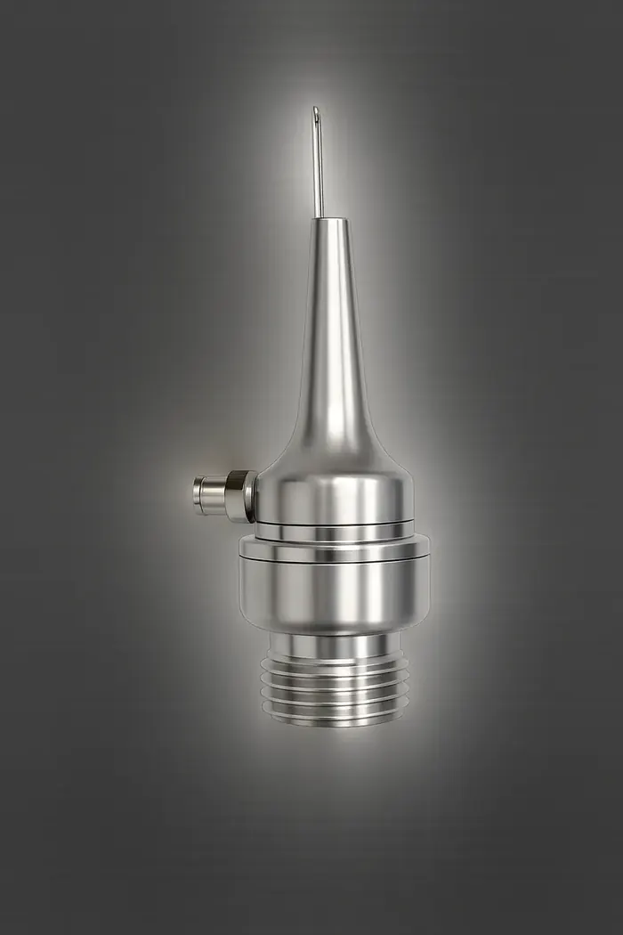 The Selene surgical scanning tip