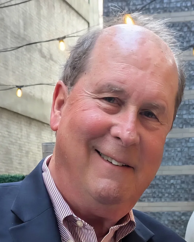 John Lee, Owner of Focus Medical and inventor of the Selene